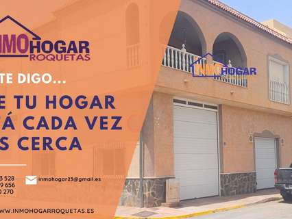 Casa en venta en La Mojonera
