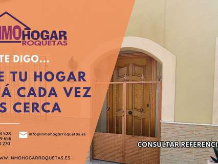 Casa en venta en La Mojonera