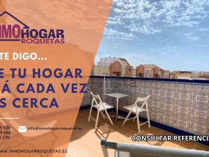 Piso en venta en Roquetas de Mar