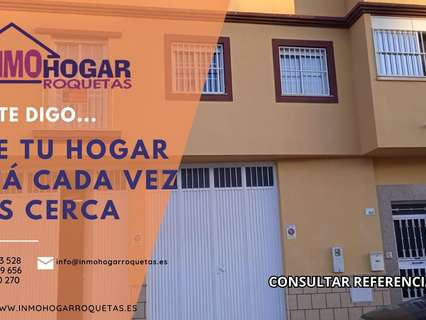 Casa en venta en Vícar