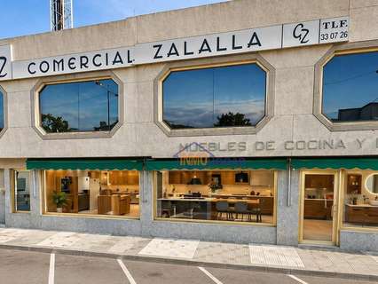Local comercial en venta en La Mojonera