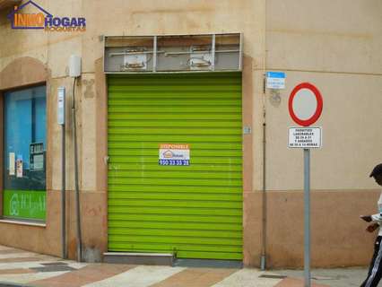 Local comercial en alquiler en Roquetas de Mar