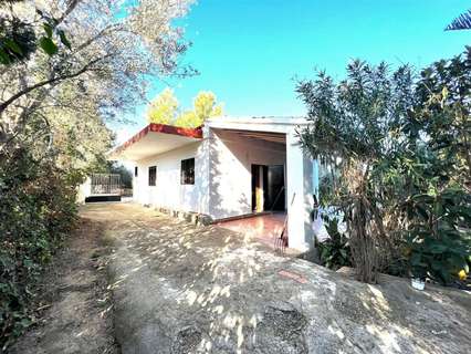 Casa rústica en venta en Chiva
