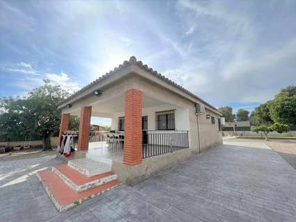 Chalet en venta en Llíria