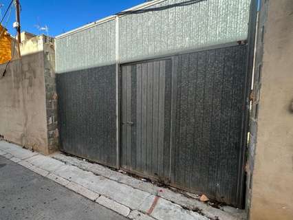 Parcela rústica en venta en La Pobla de Vallbona