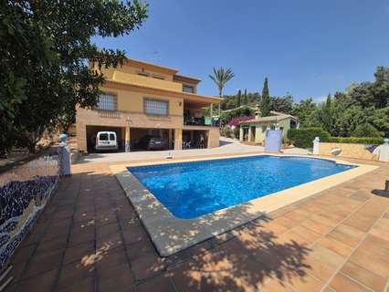 Chalet en venta en La Pobla de Vallbona