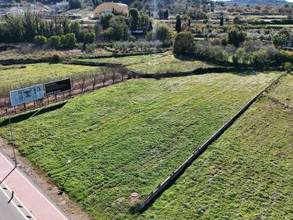 Parcela rústica en venta en Llíria