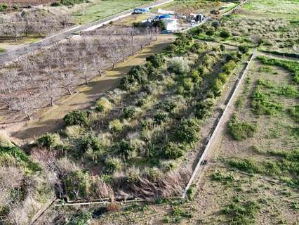 Parcela rústica en venta en Llíria