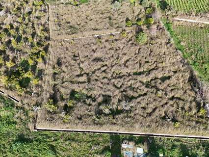 Parcela rústica en venta en Llíria