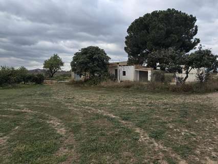 Parcela rústica en venta en Llíria rebajada