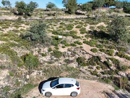 Parcela rústica en venta en Llíria