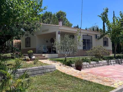 Chalet en venta en Pedralba