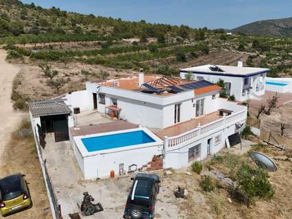 Chalet en venta en Villar del Arzobispo rebajado