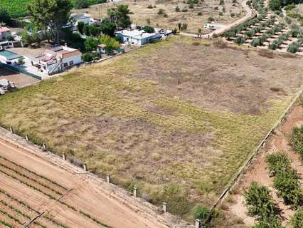 Parcela rústica en venta en Llíria