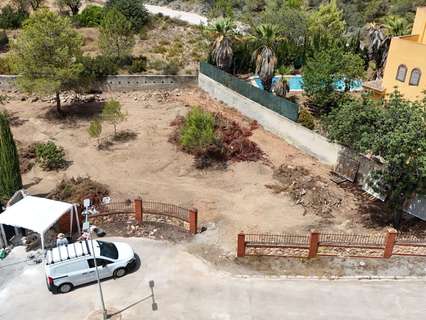 Parcela rústica en venta en Llíria