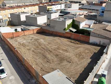 Parcela rústica en venta en Casinos