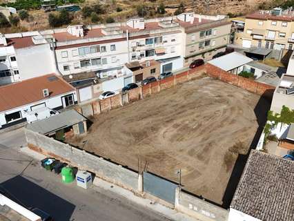 Parcela rústica en venta en Casinos