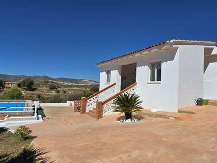 Chalet en venta en Villar del Arzobispo