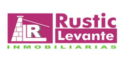 logo Inmobiliaria Rustic Levante