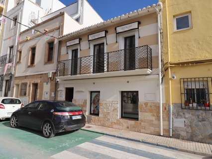 Casa en venta en Jávea/Xàbia