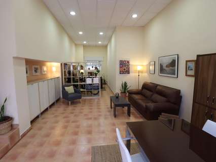Oficina en alquiler en Burjassot