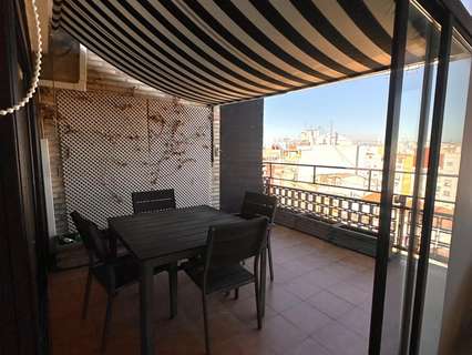 Ático en alquiler en Valencia
