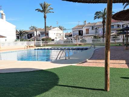 Bungalow en alquiler en Santa Pola