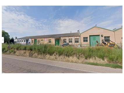 Nave industrial en venta en Requena