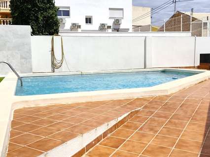 Planta baja en venta en Alicante