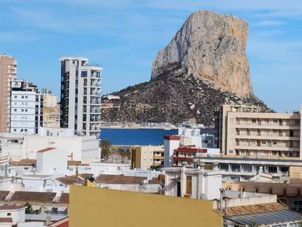 Piso en venta en Calpe