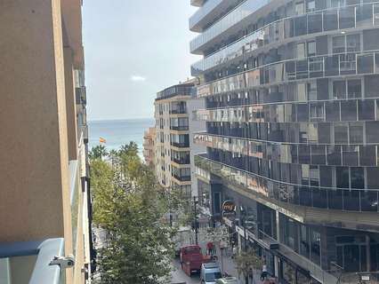 Apartamento en venta en Calpe rebajado