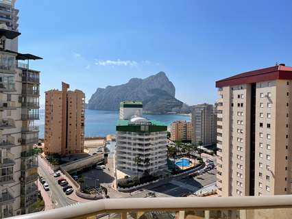 Apartamento en venta en Calpe