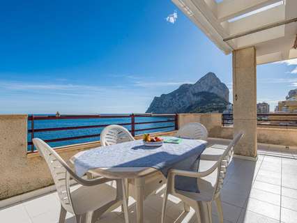 Apartamento en venta en Calpe