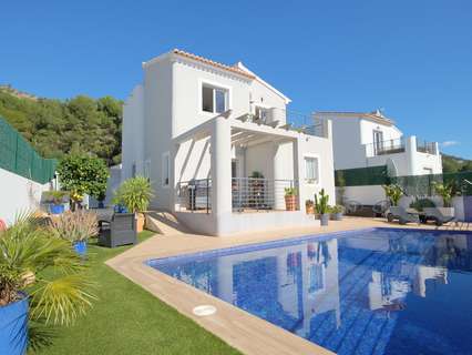 Chalet en venta en Alcalalí