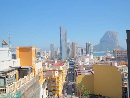 Apartamento en venta en Calpe
