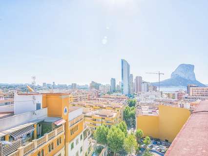 Apartamento en venta en Calpe
