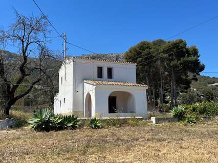 Chalet en venta en Calpe