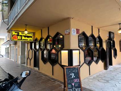 Local comercial en venta en Calpe