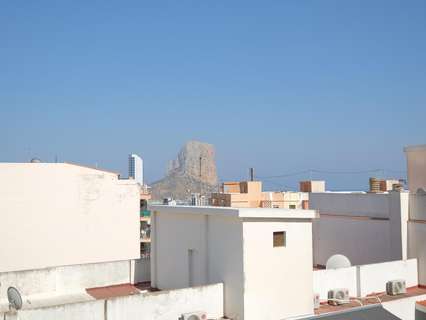 Ático en venta en Calpe