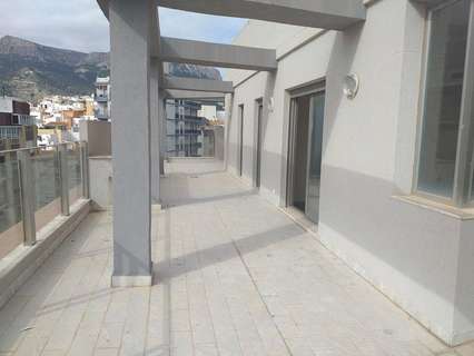 Ático en venta en Calpe