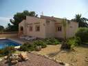 Chalet en venta en Calpe