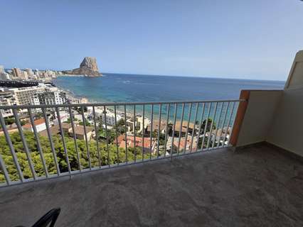 Apartamento en venta en Calpe