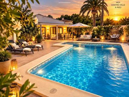 Chalet en venta en Calpe