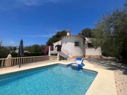 Chalet en venta en Calpe
