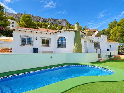 Chalet en venta en Calpe