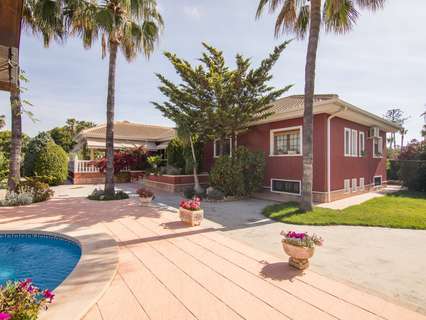 Chalet en alquiler en Elche/Elx