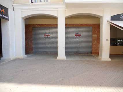 Local comercial en alquiler en Elche/Elx