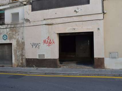 Planta baja en venta en Vilanova i La Geltrú