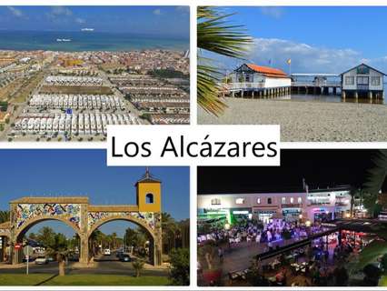 Casa en venta en Los Alcázares