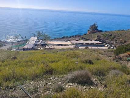 Parcela rústica en venta en Adra